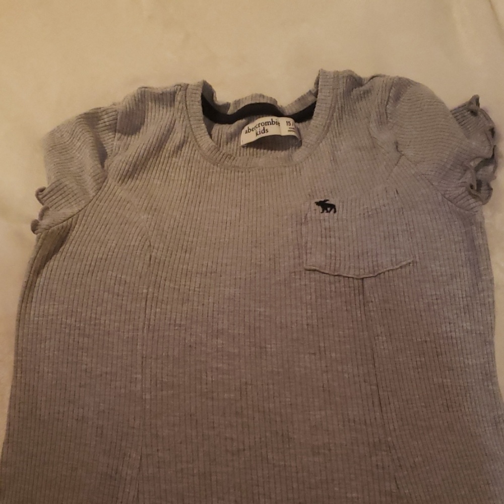 Abercrombie Dress w/ Pockets